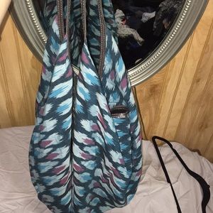 NWT Tylie Malibu hobo/hammock purse